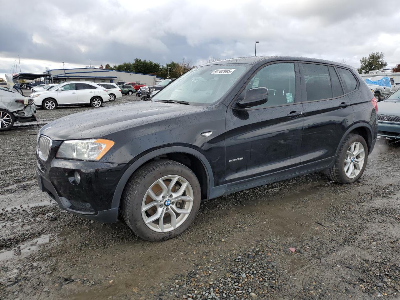 BMW X3 XDRIVE35I