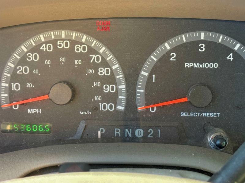 2003 FORD F150 #3297860824