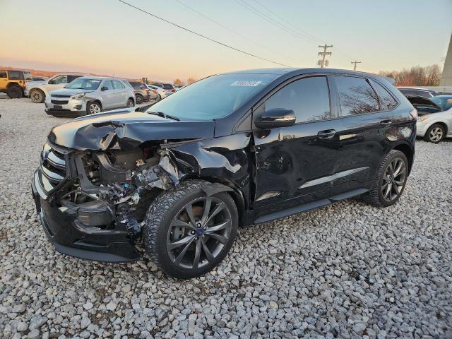 Global Auto Auctions: 2016 FORD EDGE SPORT