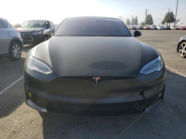 2021 TESLA MODEL S #3303781423