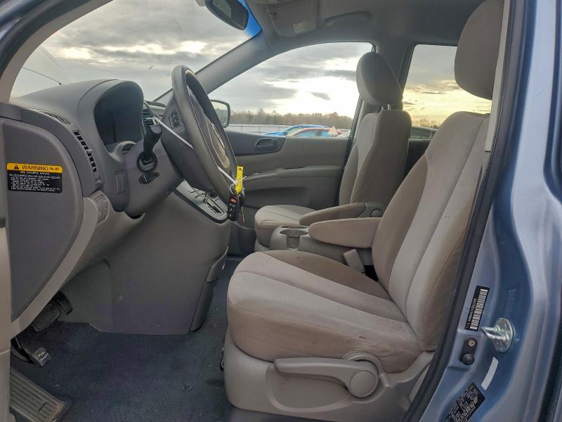 2012 KIA SEDONA LX #3297163547