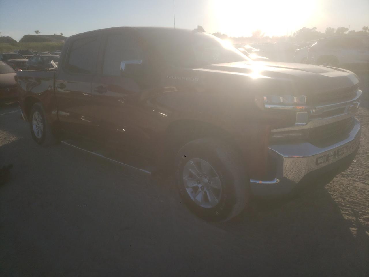 Lot #3302831931 2022 CHEVROLET SILVERADO