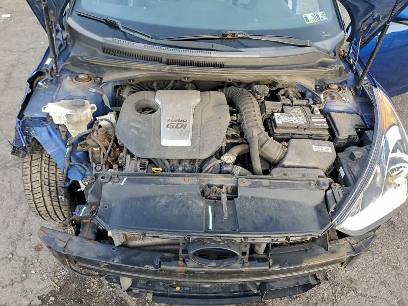 2016 HYUNDAI VELOSTER T #3298028167