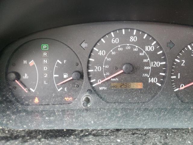 2000 TOYOTA CAMRY SOLA #3296326427