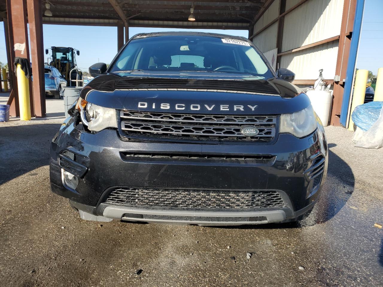 LAND ROVER DISCOVERY SE