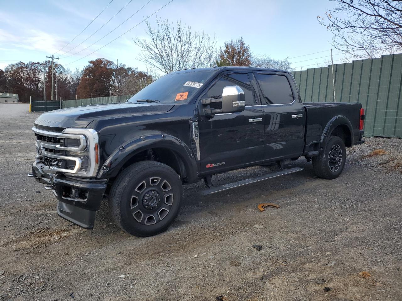 FORD F-350 SUPER DUTY