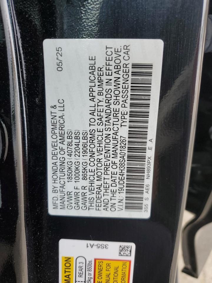 ACURA INTEGRA A-SPEC