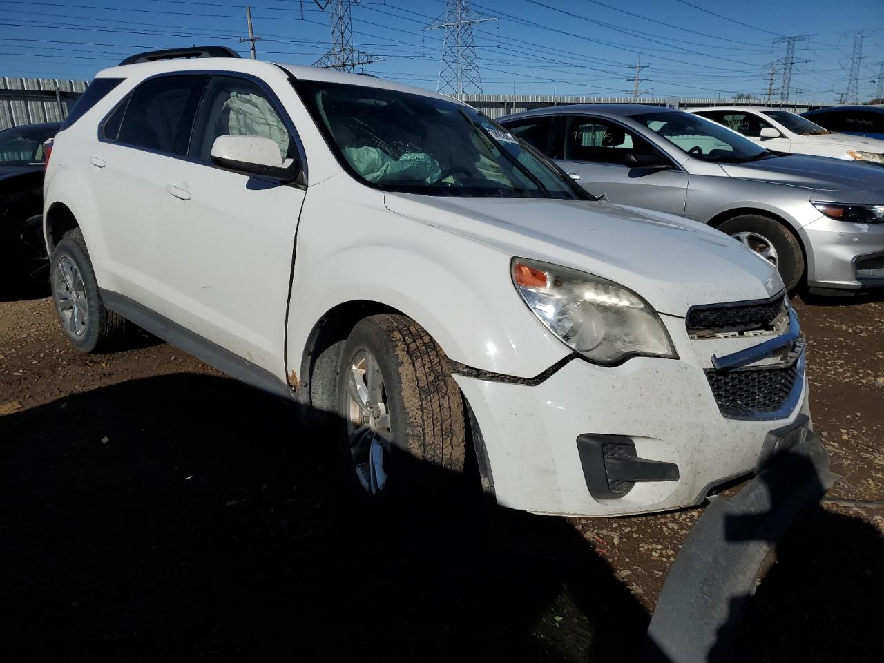 CHEVROLET EQUINOX LT