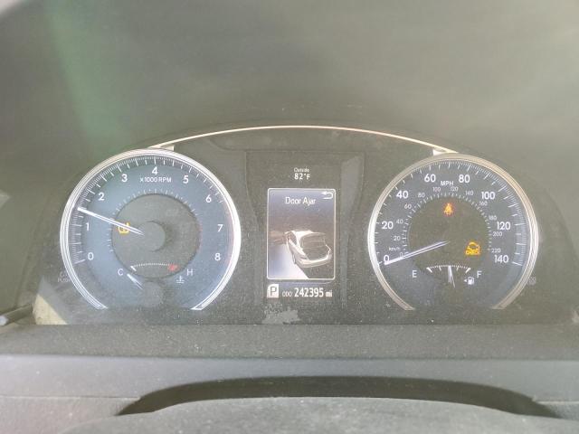 2016 TOYOTA CAMRY LE #3302811911