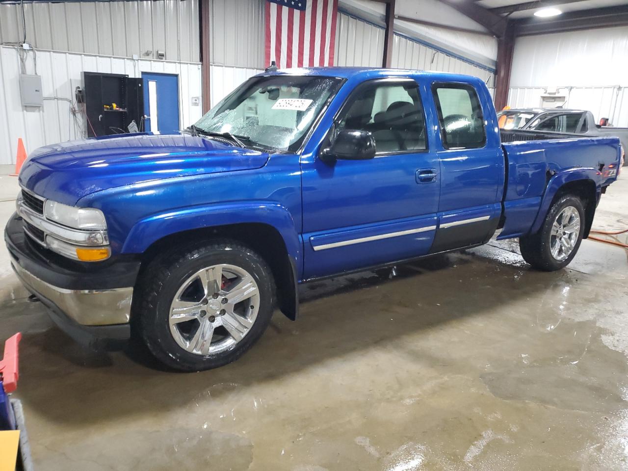 Lot #3302889894 2003 CHEVROLET SILVERADO