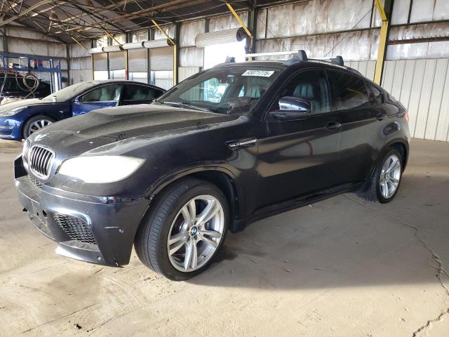 Global Auto Auctions: 2014 BMW X6 M