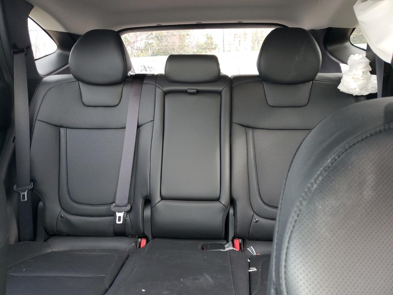 Lot #3308311209 2025 HYUNDAI TUCSON SEL