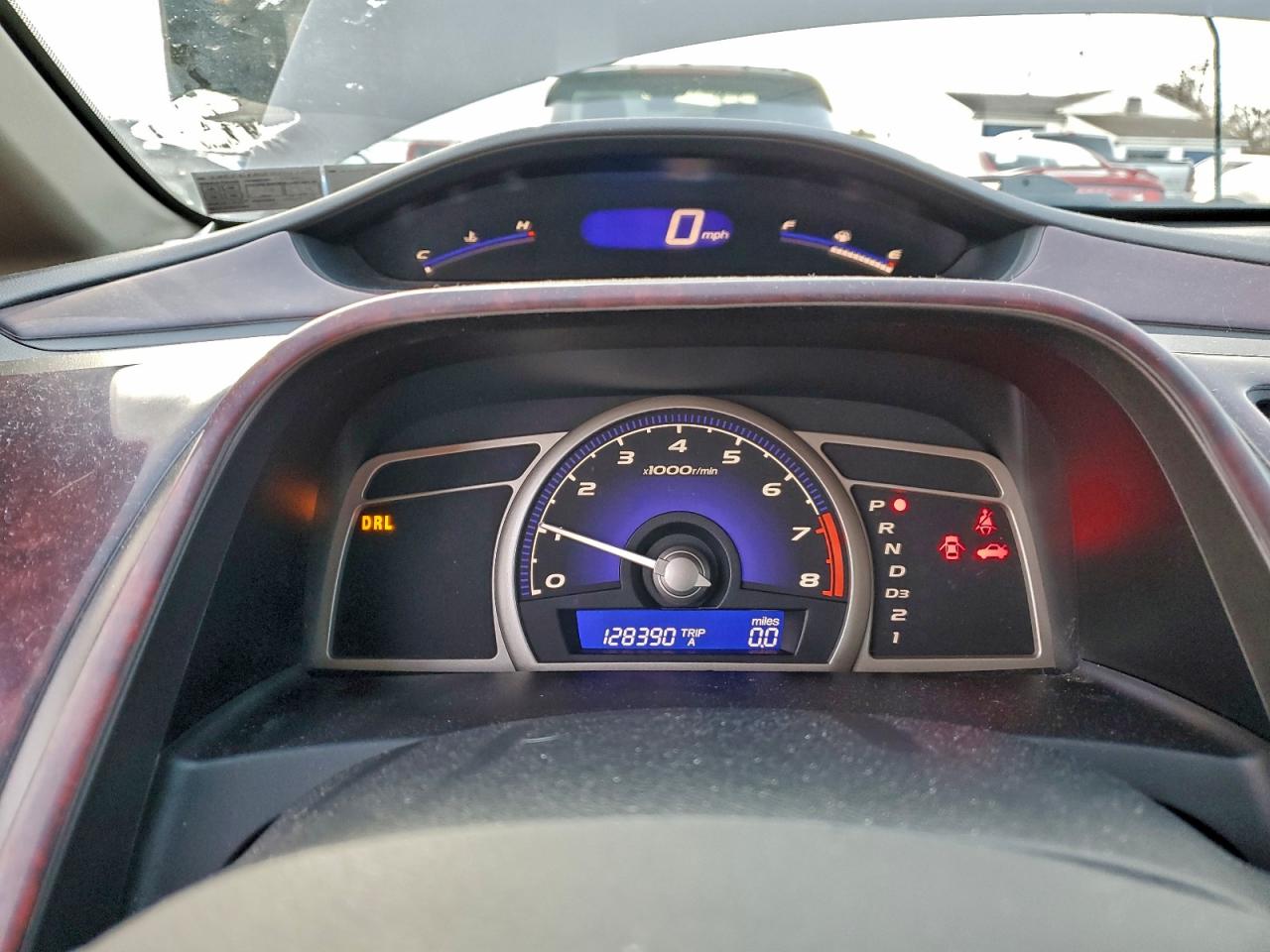 Lot #3301983486 2010 HONDA CIVIC EX