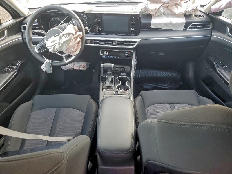 2022 KIA K5 LXS #3294260884