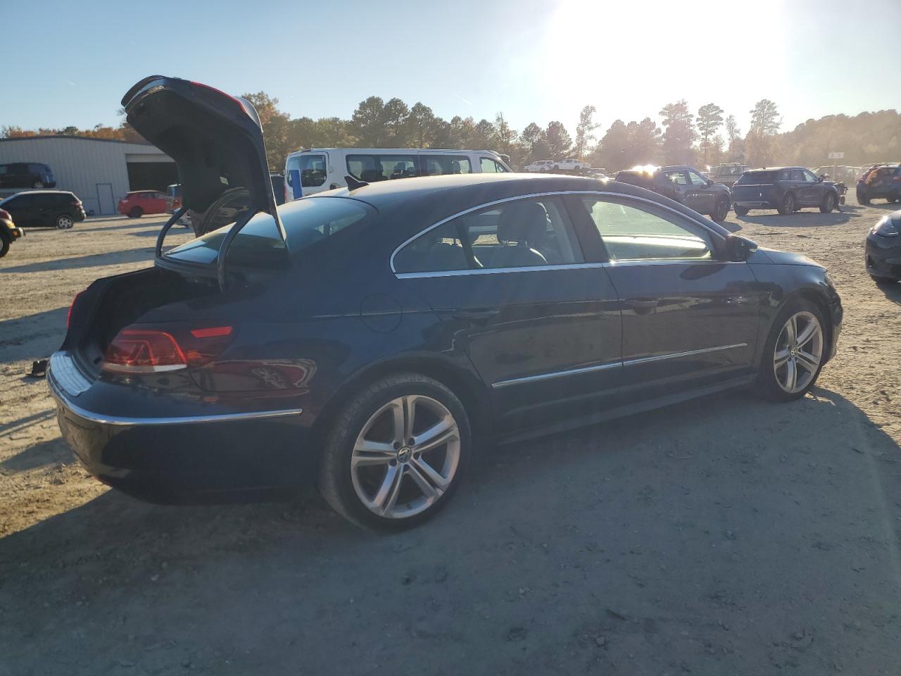 VOLKSWAGEN CC SPORT