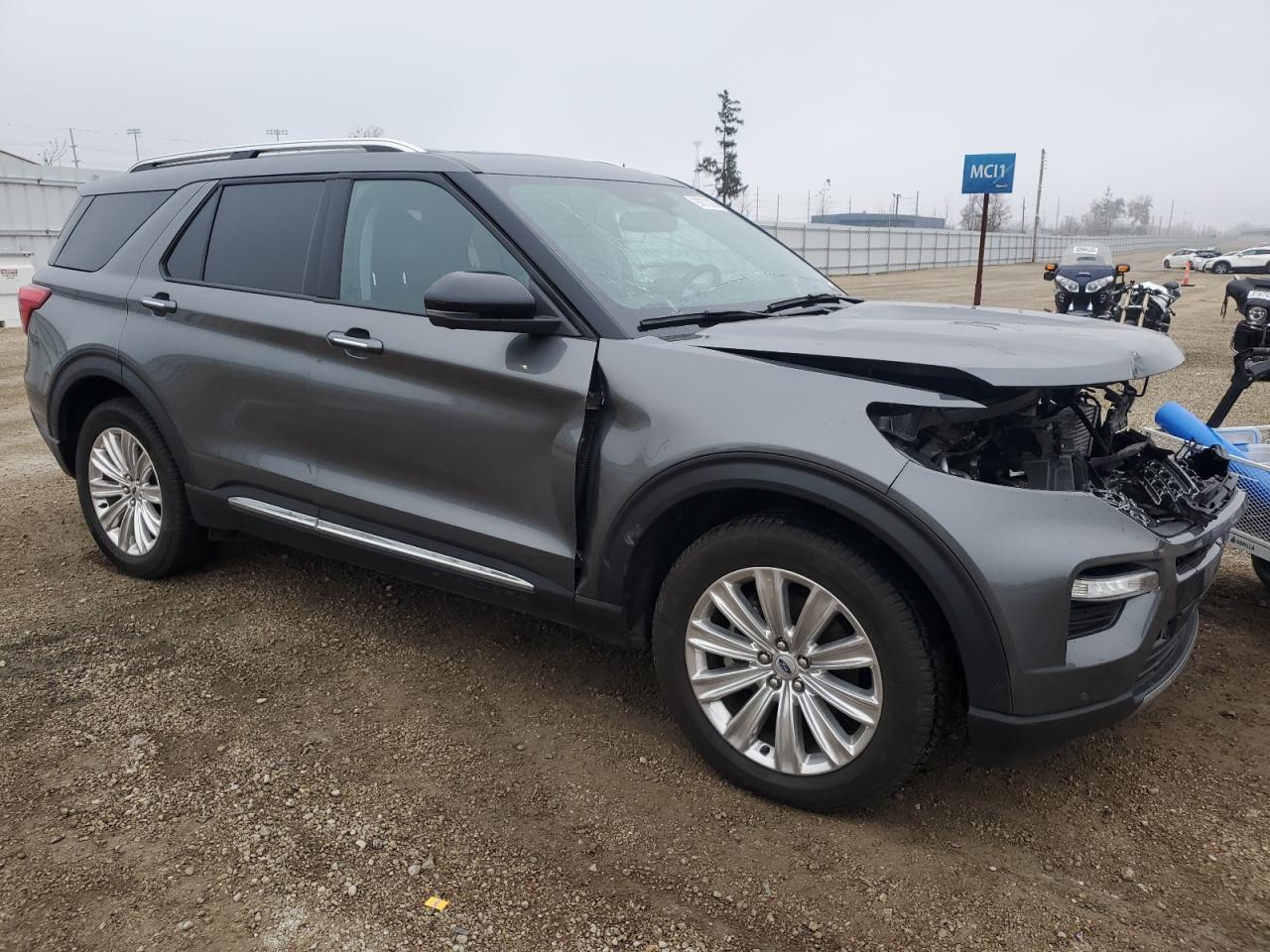 FORD EXPLORER LIMITED