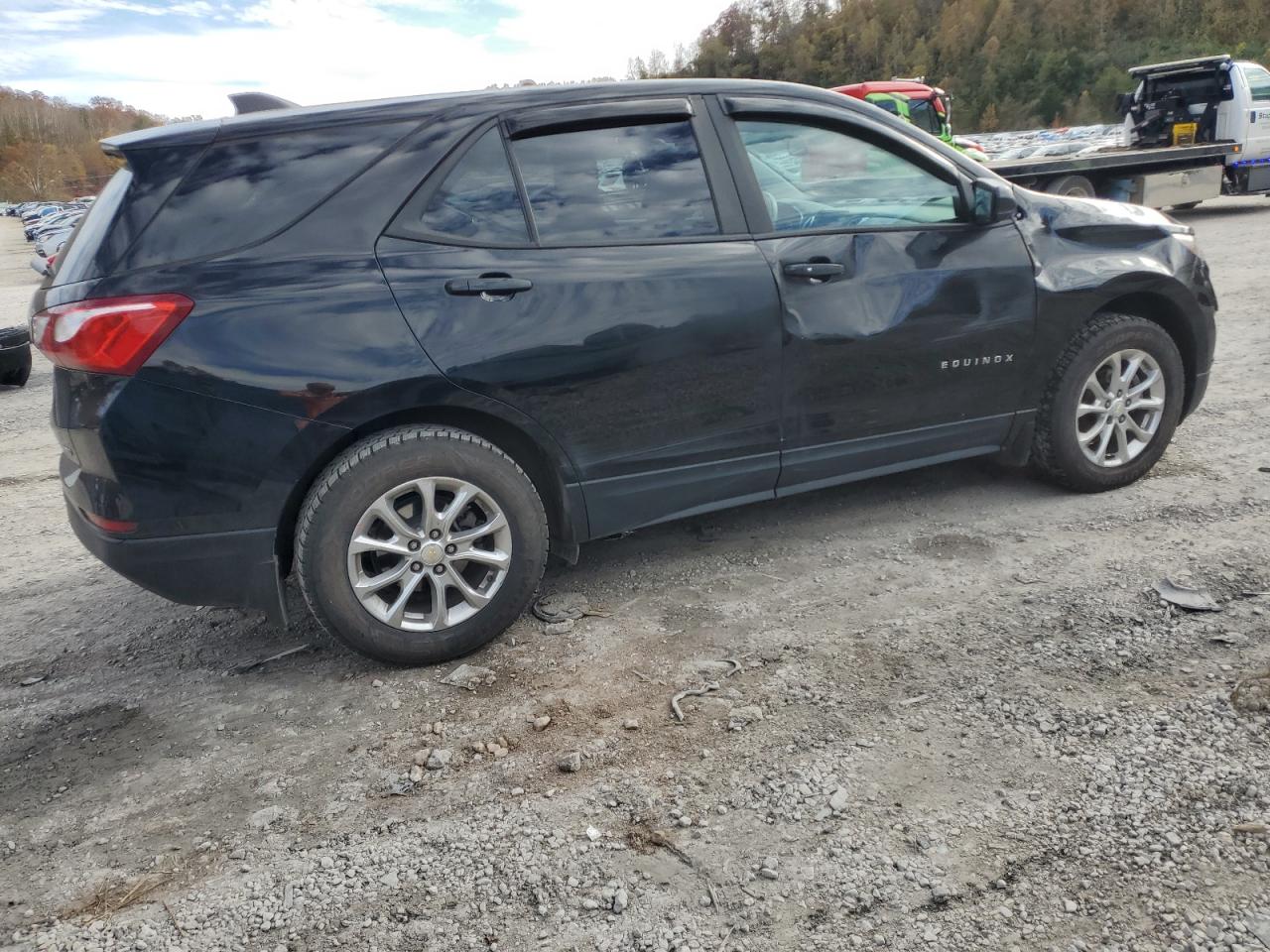 CHEVROLET EQUINOX LS