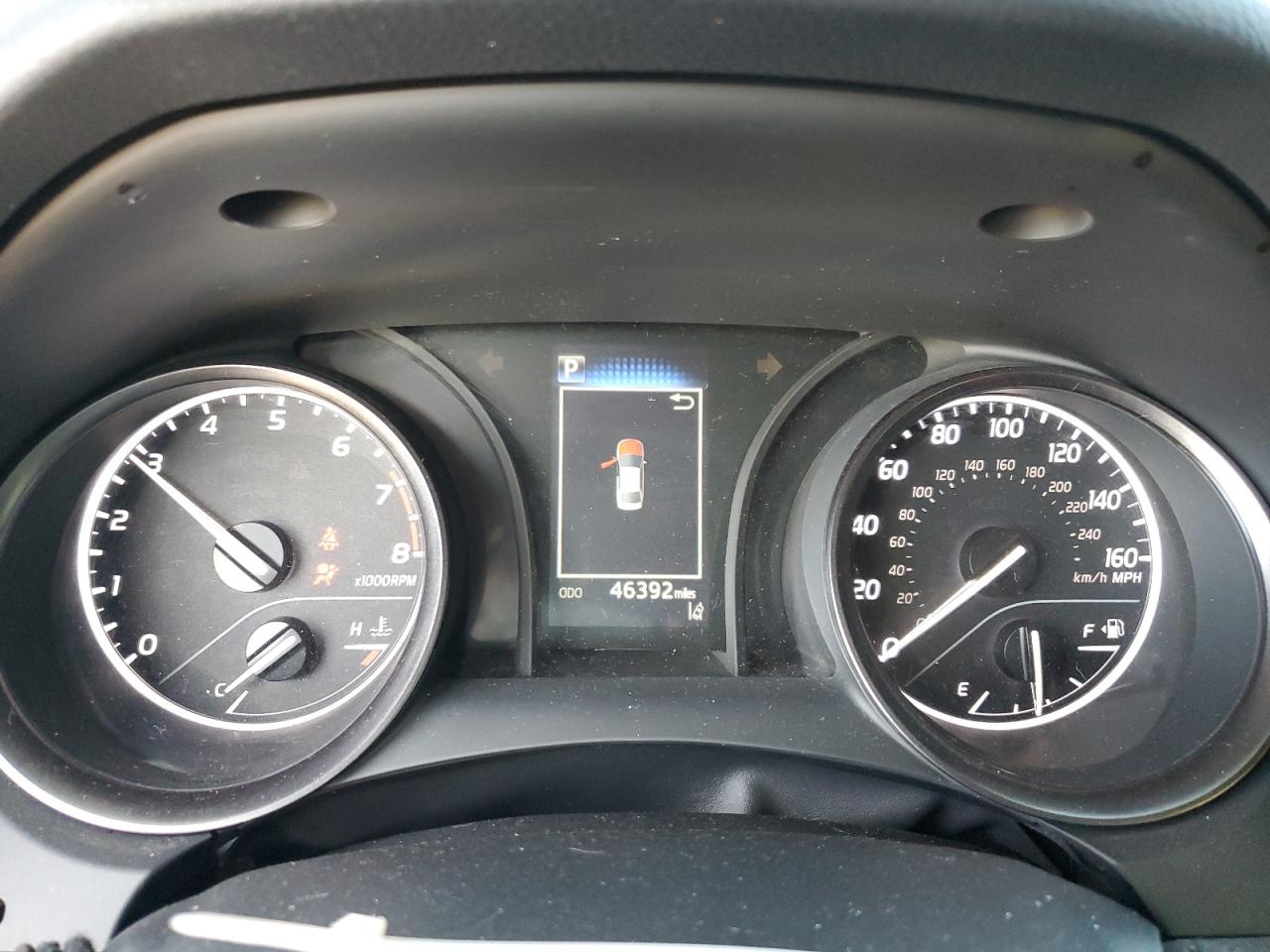 TOYOTA CAMRY SE NIGHT SHADE