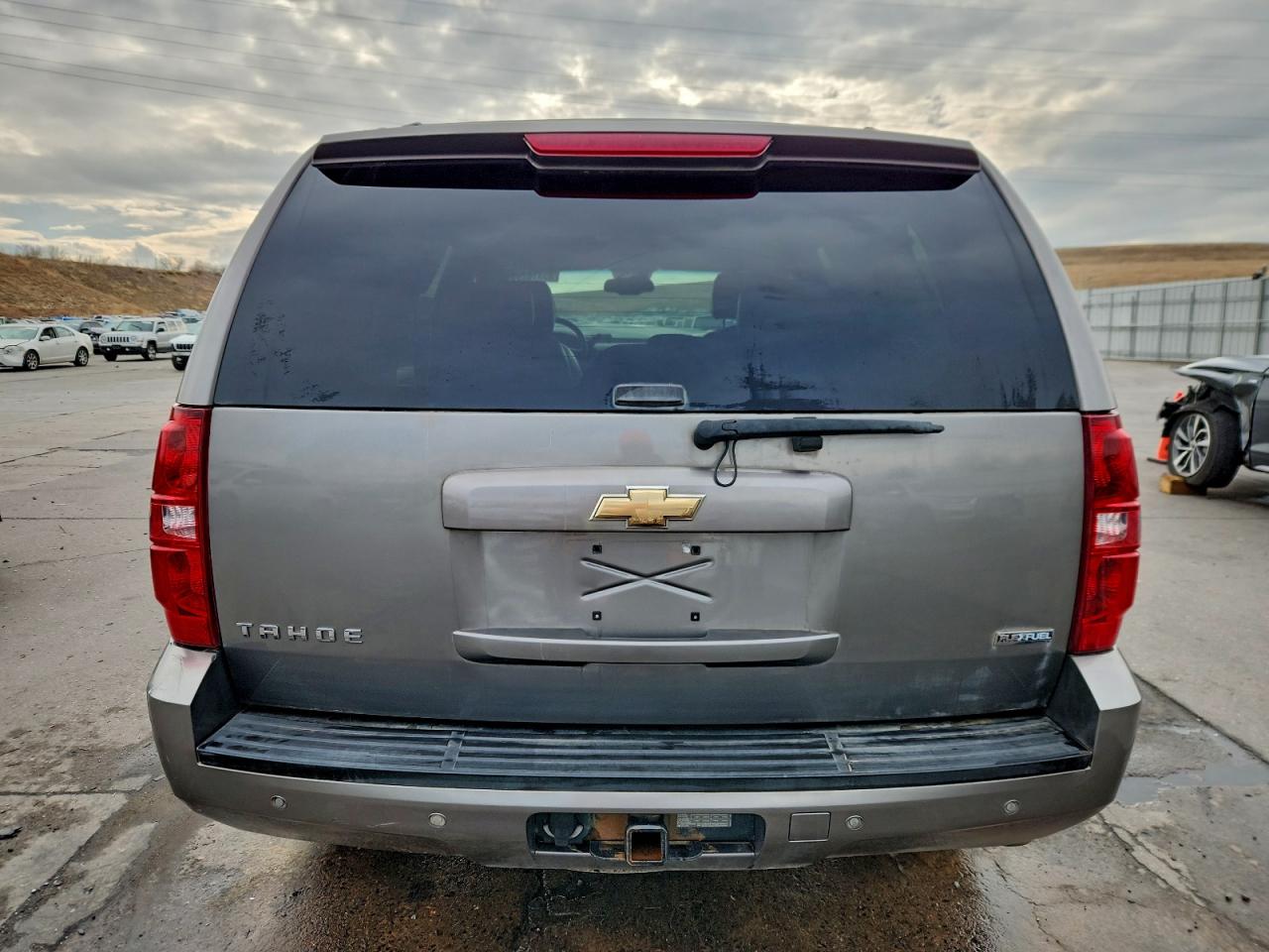 Lot #3294855818 2007 CHEVROLET TAHOE K150