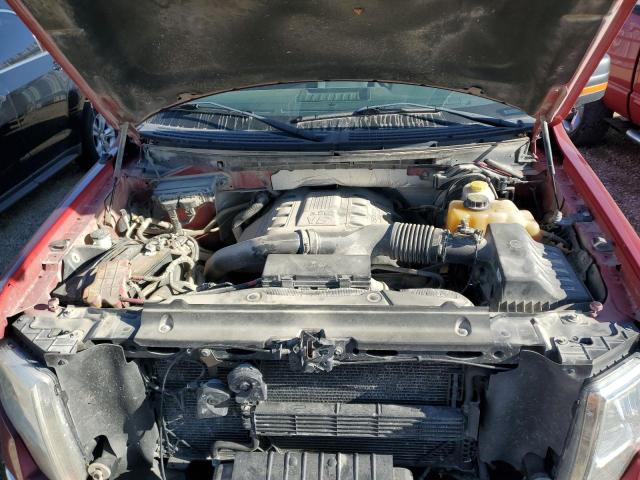 2013 FORD F150 SUPER - 1FTFW1ET2DKG04404