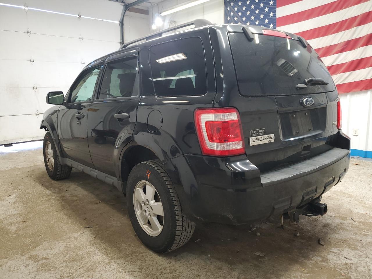 FORD ESCAPE XLT