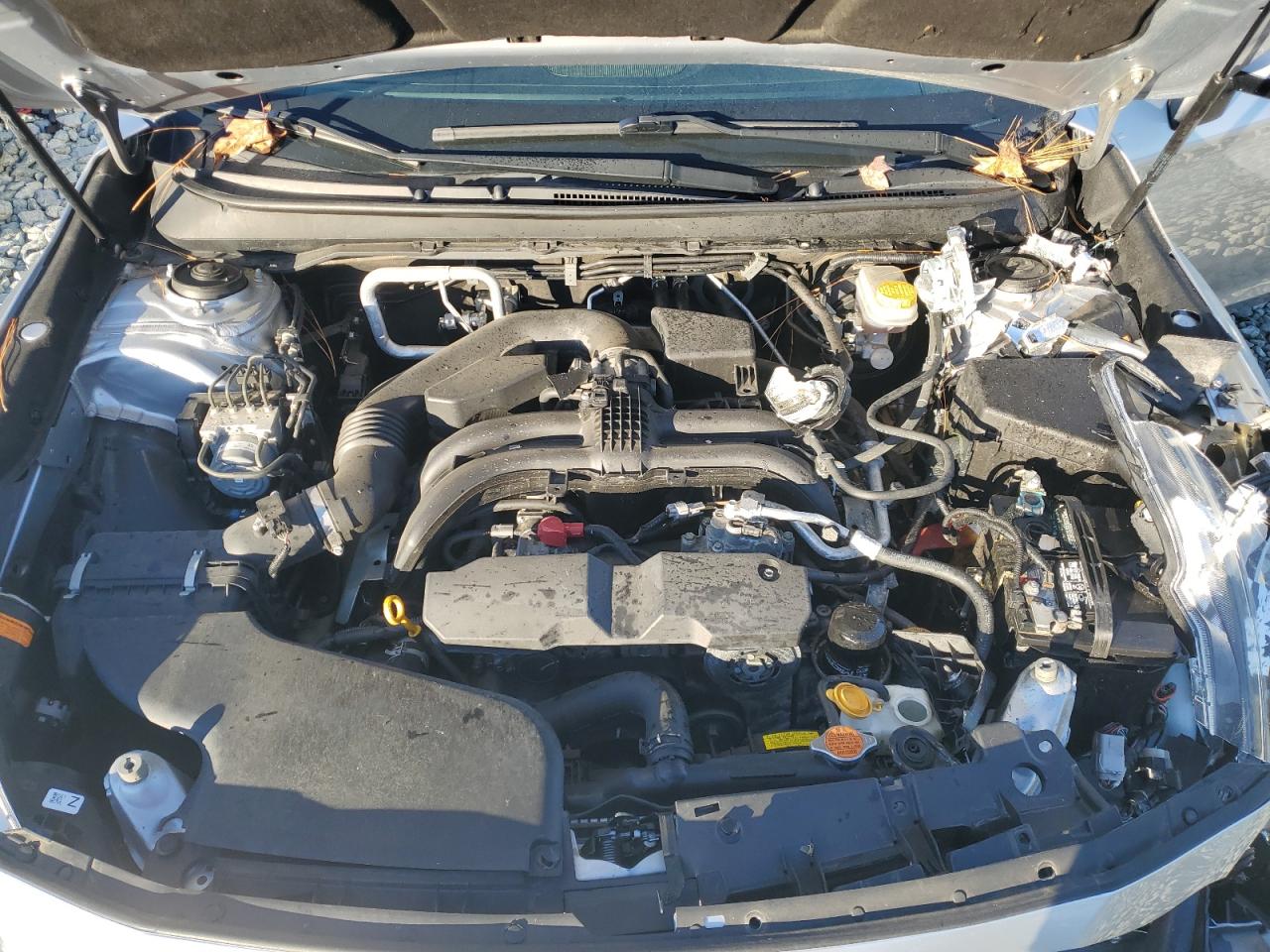 SUBARU LEGACY 2.5I LIMITED