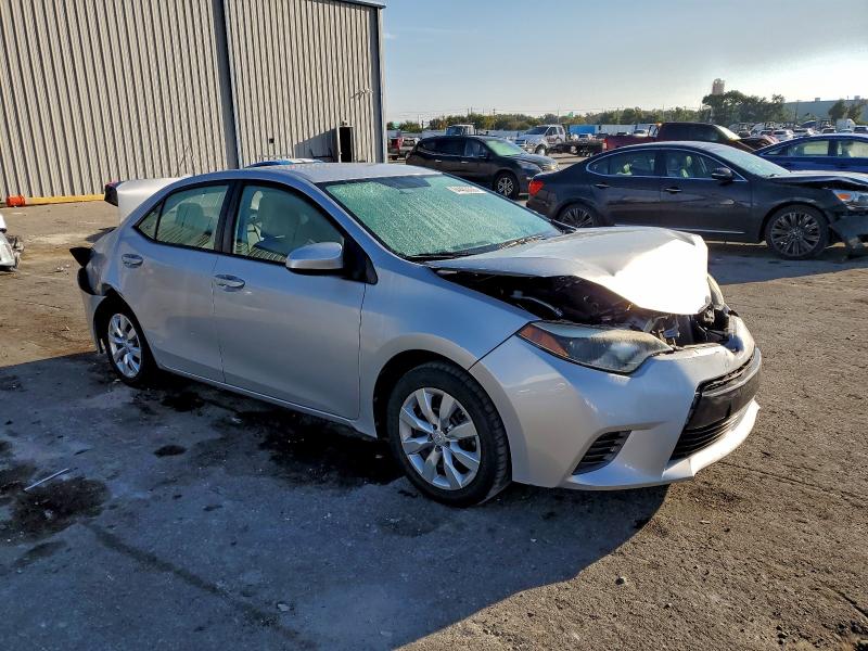 2016 TOYOTA COROLLA L #3297957813