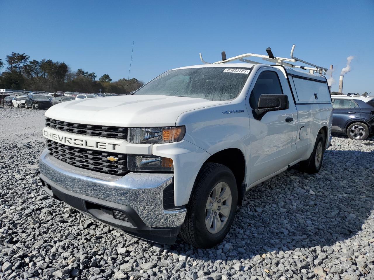 CHEVROLET SILVERADO C1500