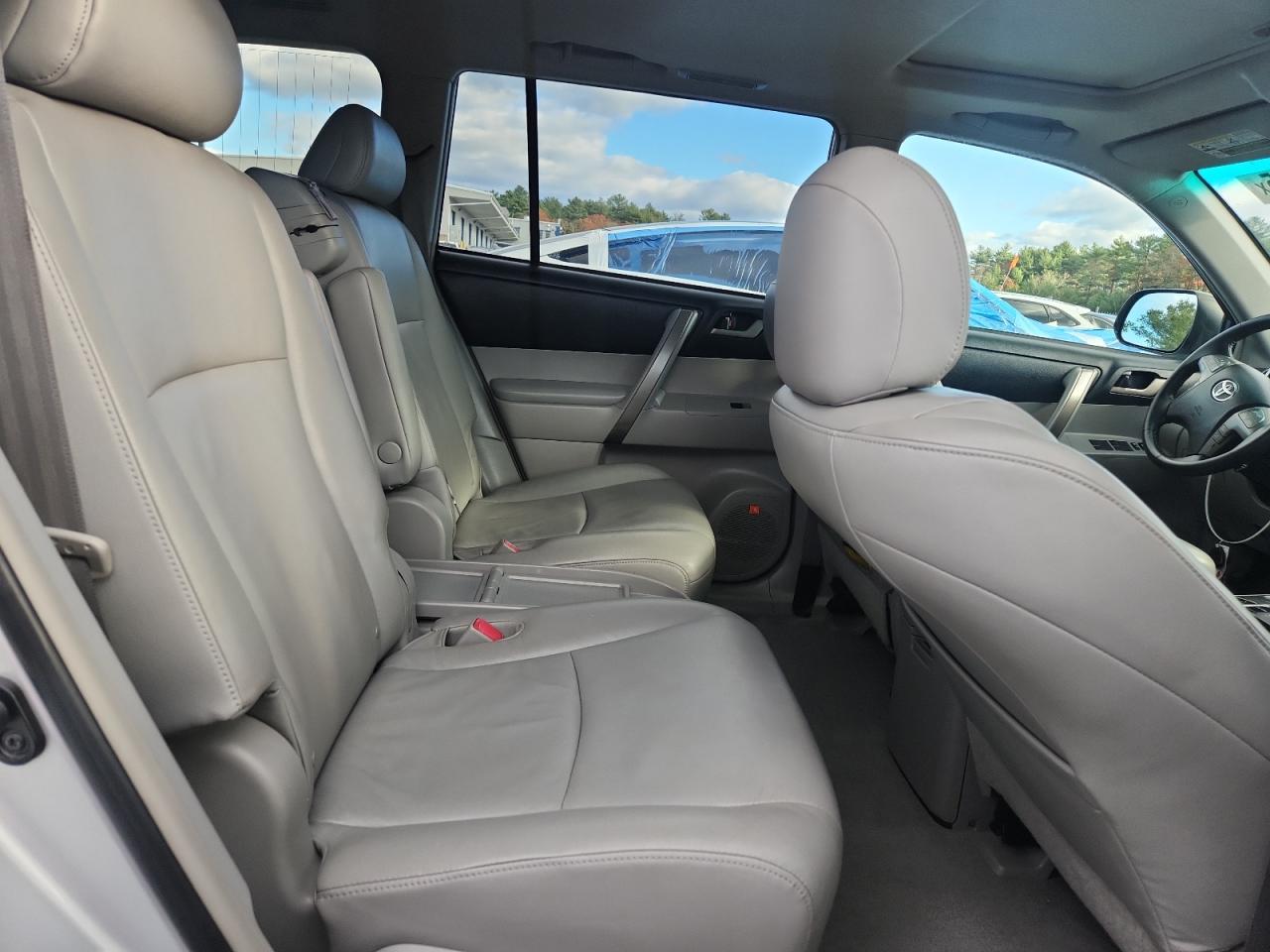 Lot #3290312234 2008 TOYOTA HIGHLANDER