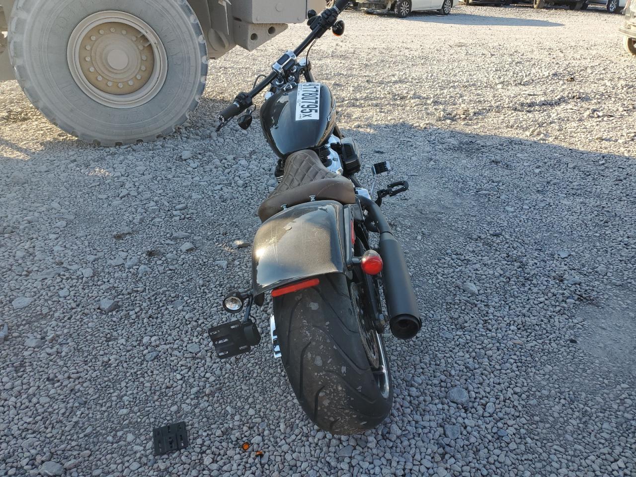 Lot #3315967102 2018 HARLEY-DAVIDSON FXBR BREAK