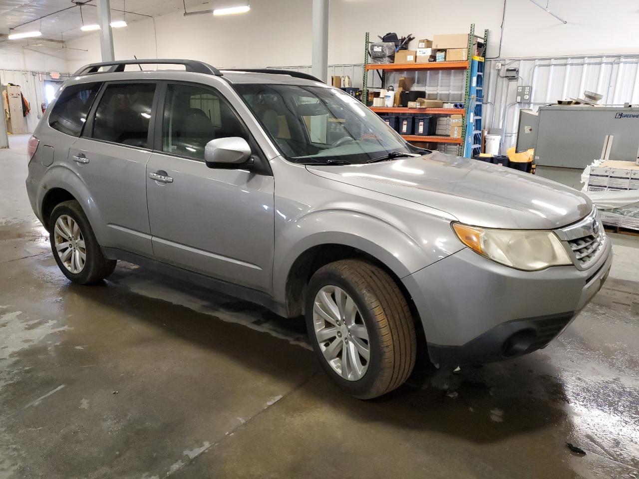 SUBARU FORESTER 2.5X PREMIUM
