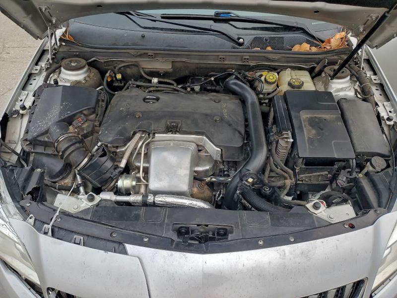 2016 BUICK REGAL #3311445367