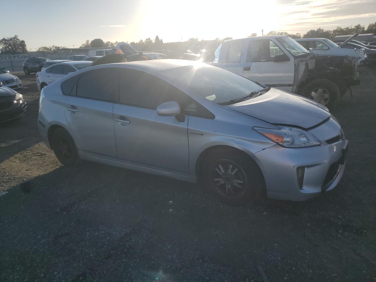 TOYOTA PRIUS