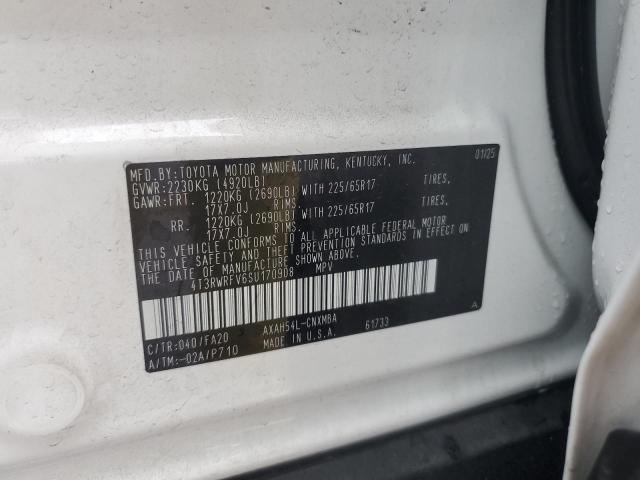 2025 TOYOTA RAV4 XLE #3305334300