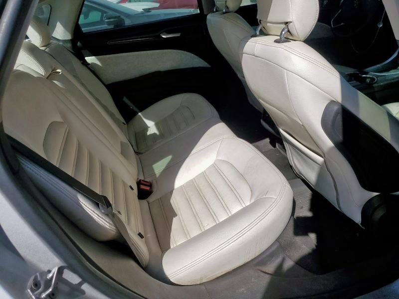 2014 FORD FUSION SE #3303921722