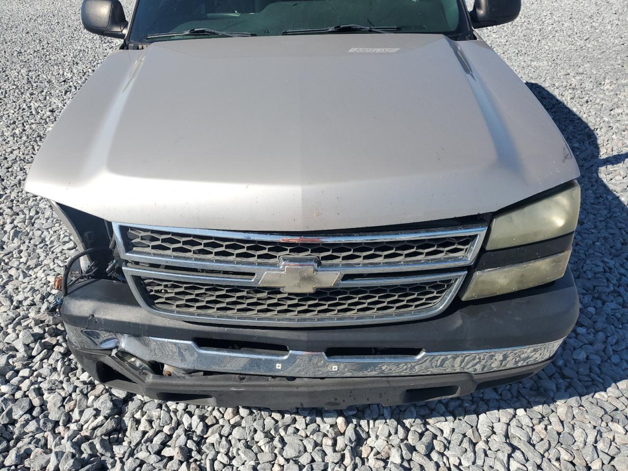 Lot #3302913074 2007 CHEVROLET SILVERADO