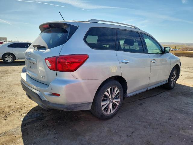 2018 NISSAN PATHFINDER #3291372135