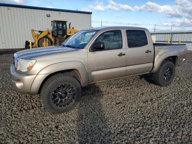 2008 TOYOTA TACOMA DOU #3296298479