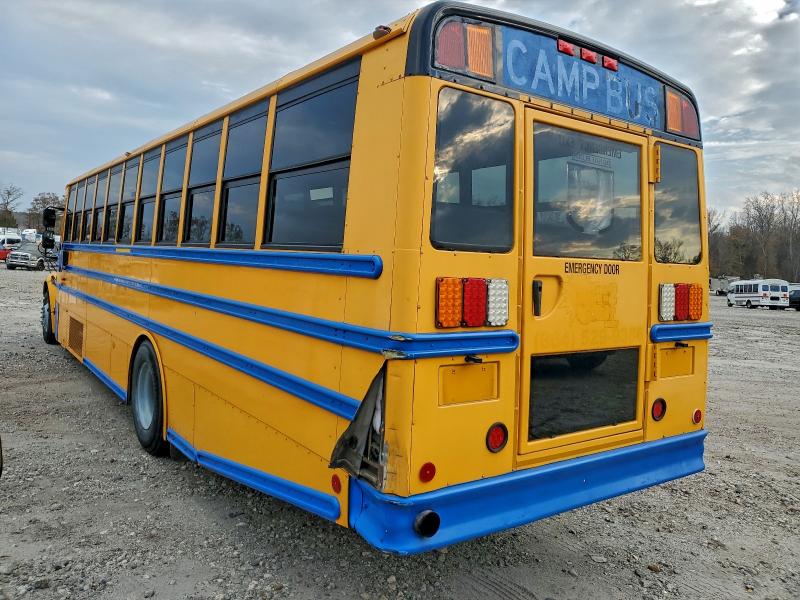 2008 FREIGHTLINER CHASSIS B2 #3294336896