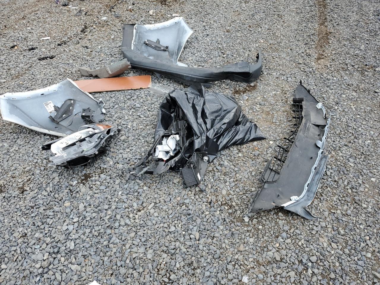 Lot #3302846900 2021 TOYOTA RAV4 LE