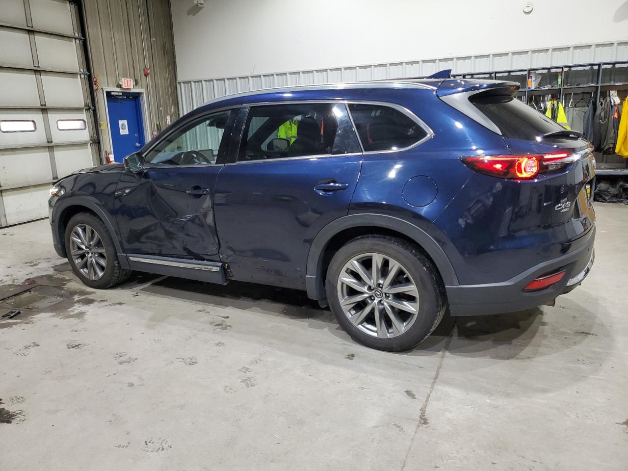 MAZDA CX-9 GRAND TOURING