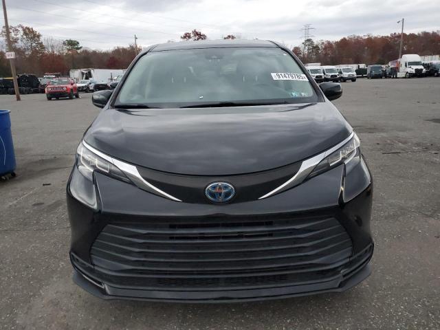 2021 TOYOTA SIENNA LE #3308254167