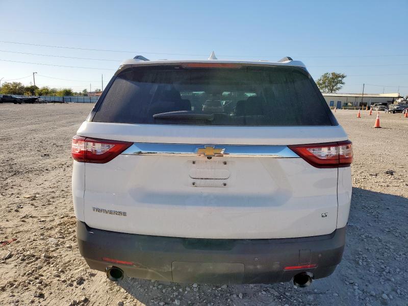 2019 CHEVROLET TRAVERSE L #3303046703