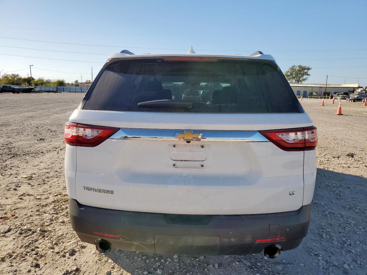 CHEVROLET TRAVERSE LT