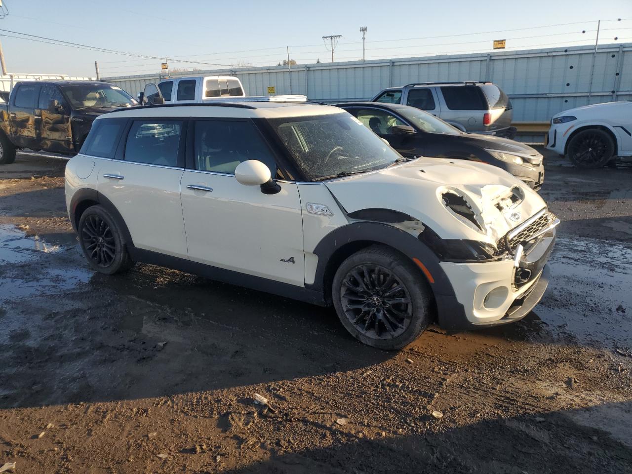 MINI COOPER S CLUBMAN ALL4