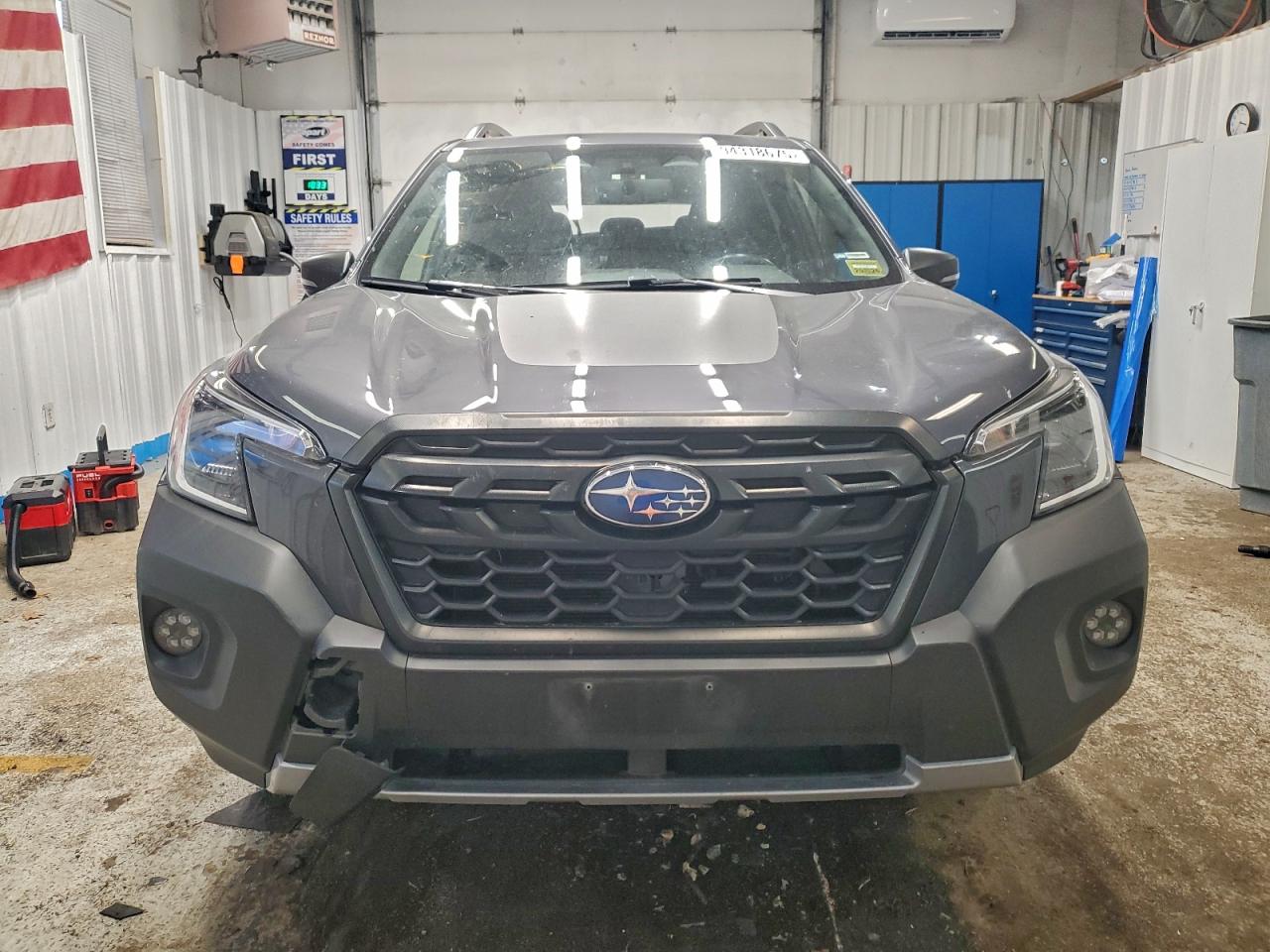 SUBARU FORESTER WILDERNESS