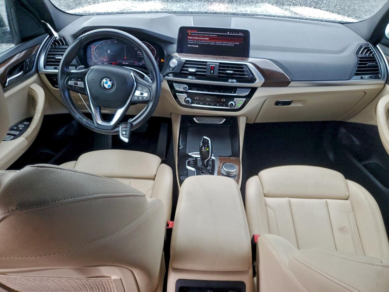 BMW X3 SDRIVE30I