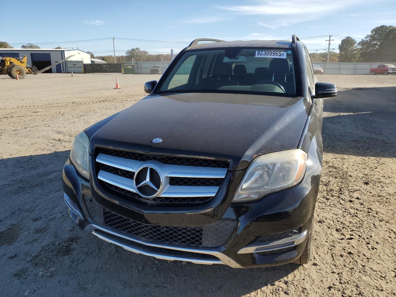 MERCEDES-BENZ GLK-CLASS 350