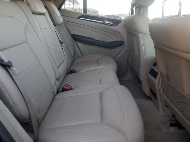 2012 MERCEDES-BENZ ML 350 4MA #3287703032