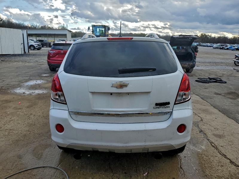 2012 CHEVROLET CAPTIVA SP #3301744340